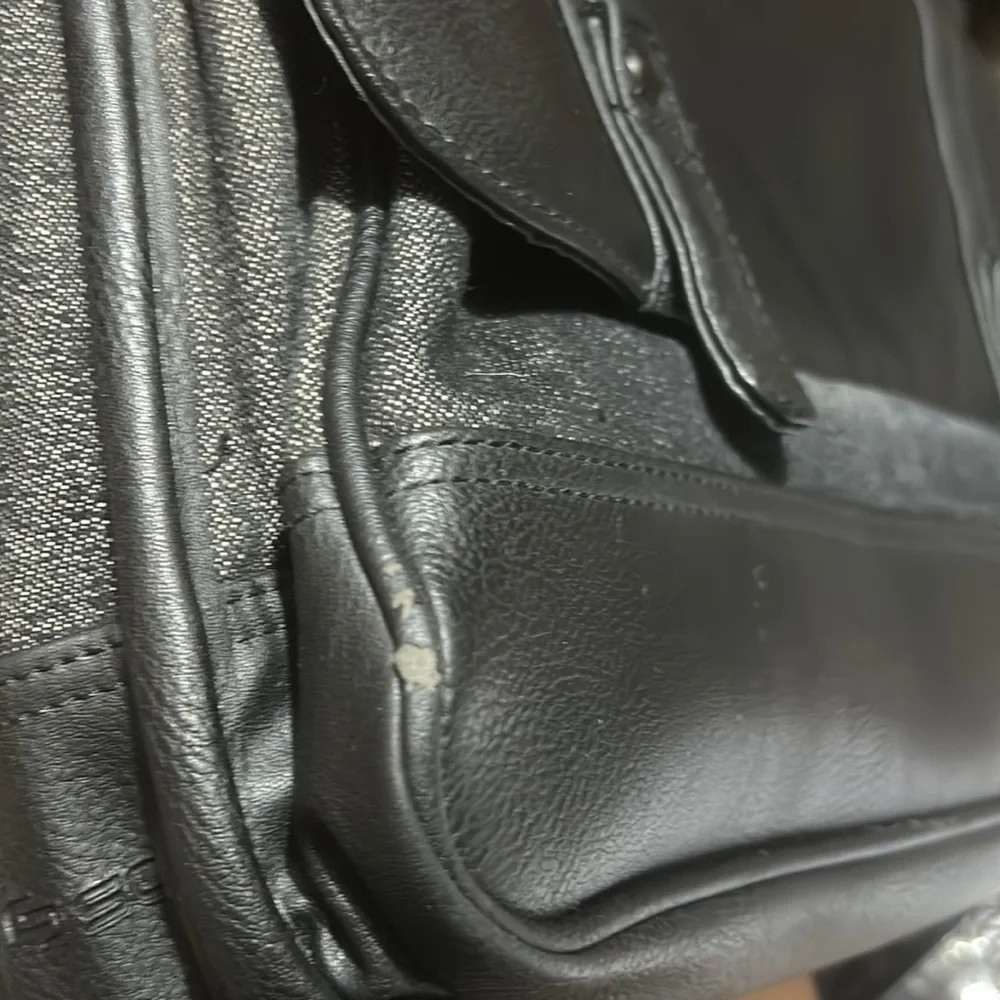 Solo New York Thompson Briefcase Lap Top Bag with Shoulder Strap • $120 MSRP